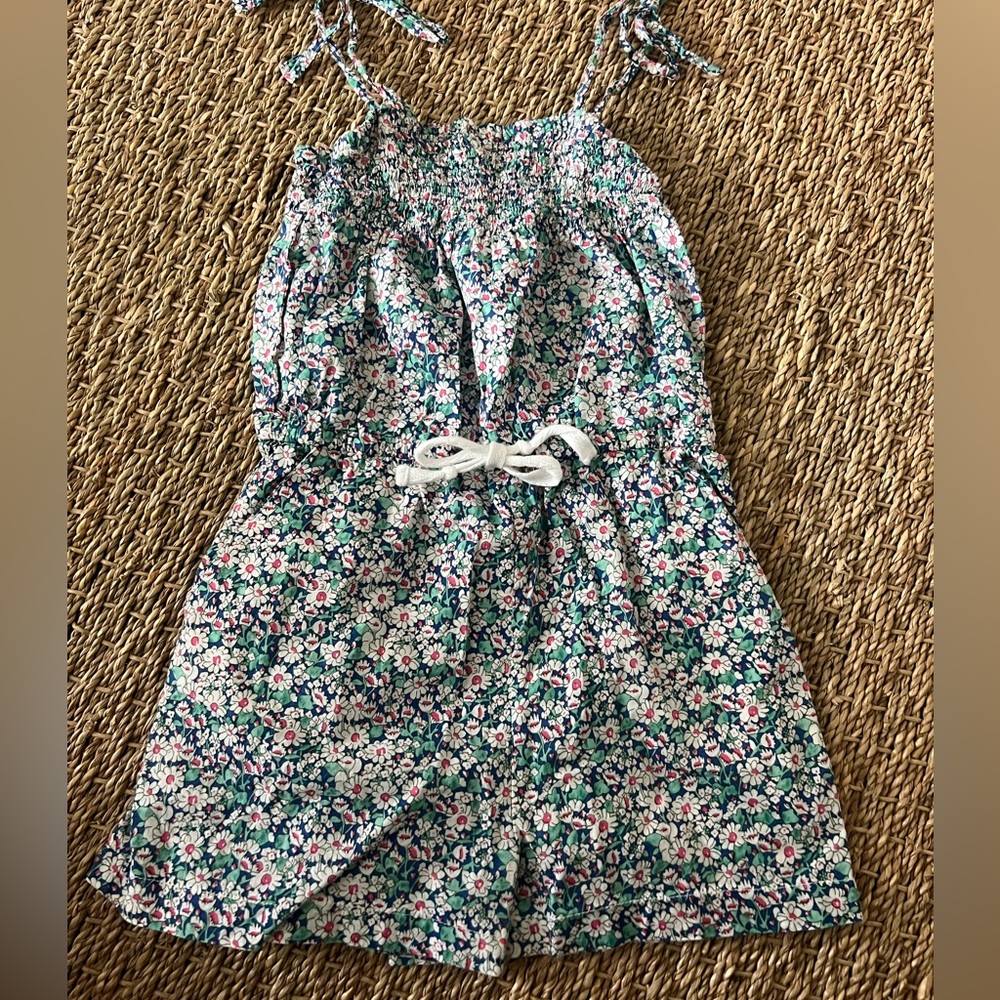 Busy bee romper size 7